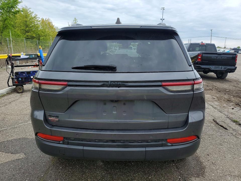 2023 Jeep Grand Cherokee მანქანა იყიდება აუქციონზე, vin: 1C4RJHAG4PC594034, აუქციონის ნომერი: 53426246