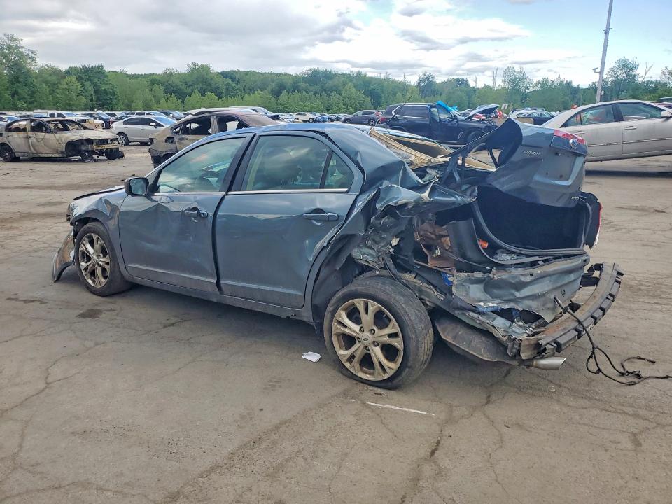 54920076 :رقم المزاد ، 3FAHP0HG7CR215708 vin ، 2012 Ford Fusion مزاد بيع