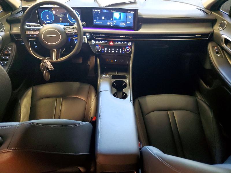 2024 Hyundai Sonata Hybrid მანქანა იყიდება აუქციონზე, vin: KMHL54JJ2RA086878, აუქციონის ნომერი: 55549156