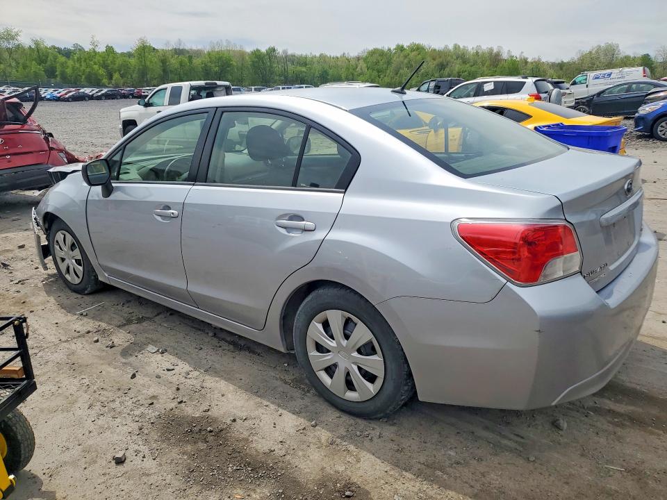 Продаж на аукціоні авто 2014 Subaru Impreza, vin: JF1GJAA6XEH022770, номер лоту: 53339376