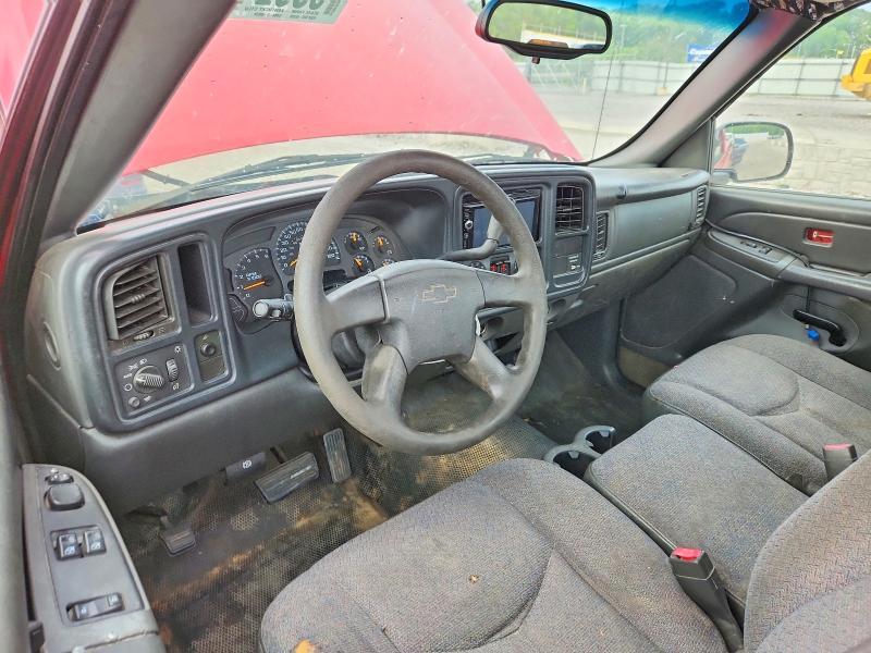 Продаж на аукціоні авто 2004 Chevrolet Silverado, vin: 1GCEC14X94Z238165, номер лоту: 53824326