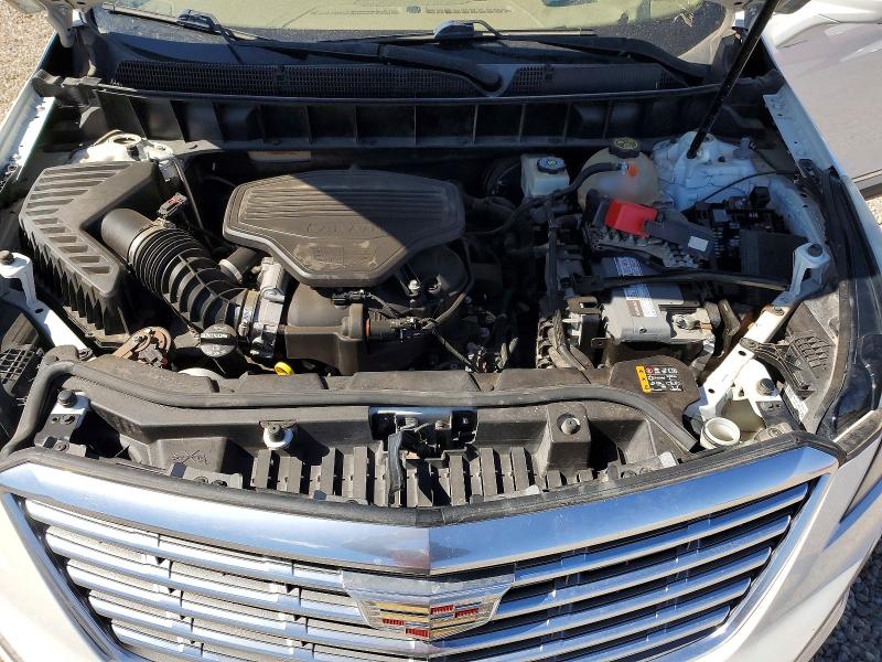 Продаж на аукціоні авто 2017 Cadillac Xt5, vin: 1GYKNFRS3HZ190413, номер лоту: 53005856