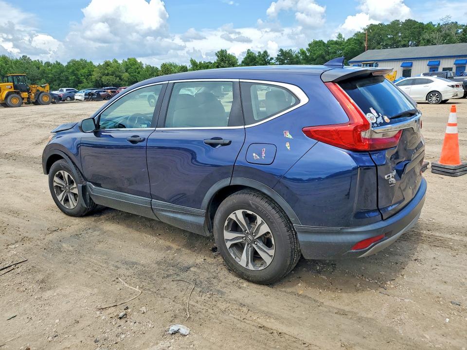 Aukcja sprzedaży 2019 Honda Cr-v, vin: 2HKRW5H31KH411320, numer aukcji: 55157336
