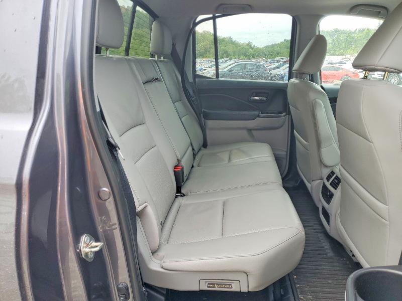 51708376 :رقم المزاد ، 5FPYK3F72LB001425 vin ، 2020 Honda Ridgeline مزاد بيع