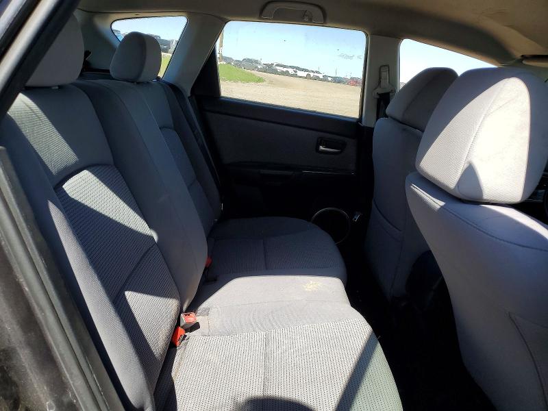 55601586 :رقم المزاد ، JM1BK343671700909 vin ، 2007 Mazda 3 مزاد بيع