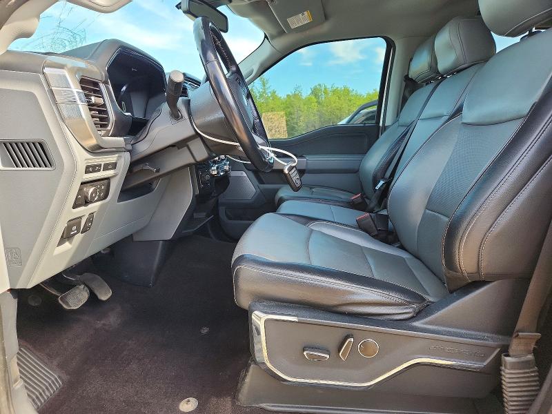 52137526 :رقم المزاد ، 1FTFW1E80MFB17836 vin ، 2021 Ford F150 مزاد بيع