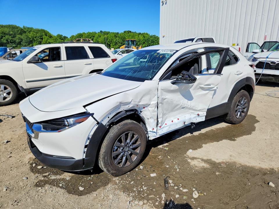 54922296 :رقم المزاد ، 3MVDMBAM5SM848859 vin ، 2025 Mazda Cx-30 مزاد بيع