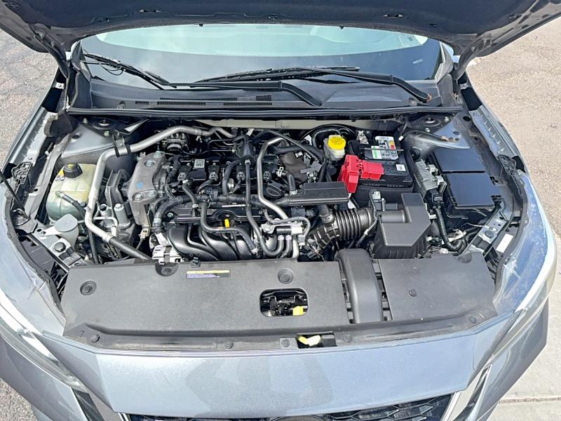 55615126 :رقم المزاد ، 3N1AB8BV3NY239208 vin ، 2022 Nissan Sentra مزاد بيع