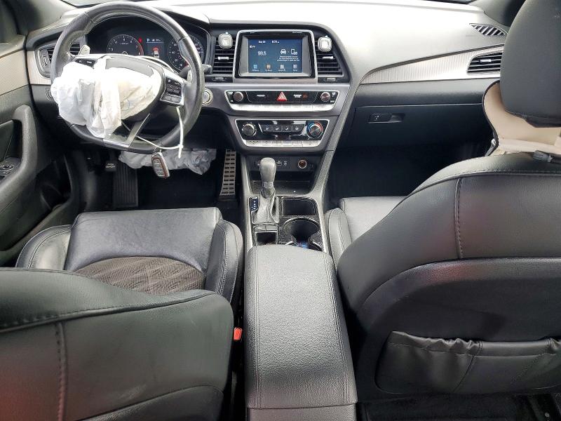 54068586 :رقم المزاد ، 5NPE34AF2JH641372 vin ، 2018 Hyundai Sonata مزاد بيع