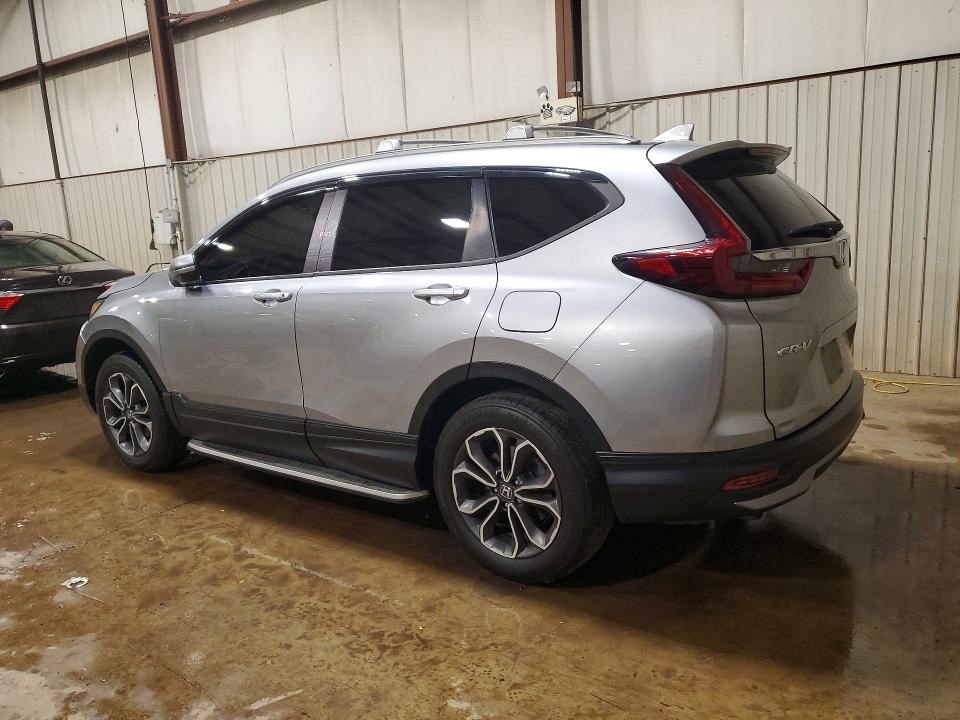 Aukcja sprzedaży 2020 Honda Cr-v, vin: 2HKRW2H8XLH661053, numer aukcji: 52889236