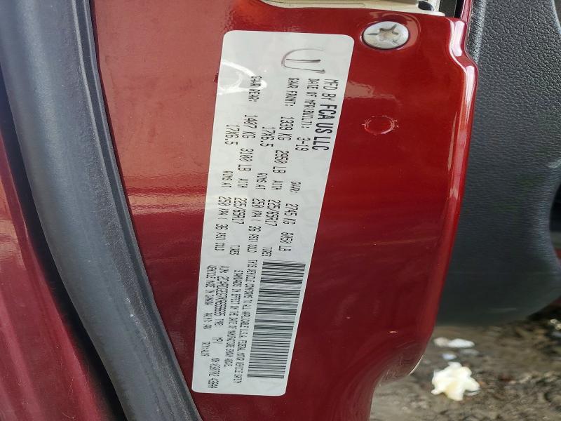 Продаж на аукціоні авто 2019 Dodge Grand Caravan, vin: 2C4RDGEG7KR659695, номер лоту: 53043436