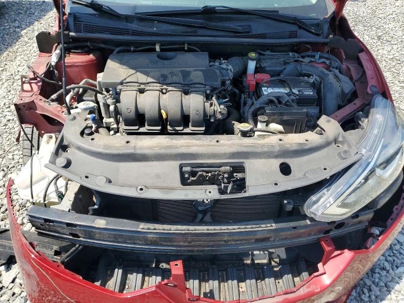 Продажа на аукционе авто 2017 Nissan Sentra, vin: 3N1AB7AP0HY386314, номер лота: 54047716