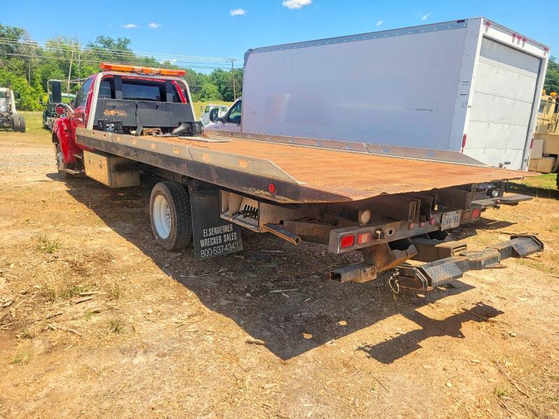 Aukcja sprzedaży 2005 Ford F650, vin: 3FRNF65F35V202482, numer aukcji: 53598536