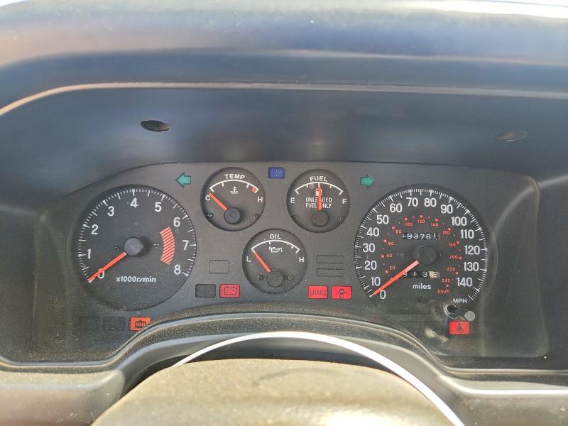 53203216 :رقم المزاد ، 4P3CS34T0ME146886 vin ، 1991 Plymouth Laser مزاد بيع