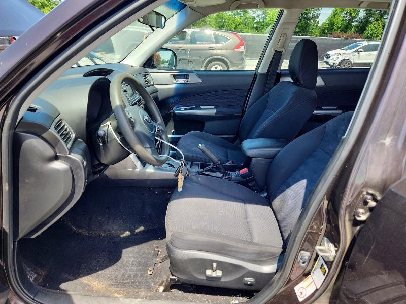 2013 Subaru Forester მანქანა იყიდება აუქციონზე, vin: JF2SHADC0DH440787, აუქციონის ნომერი: 55062406