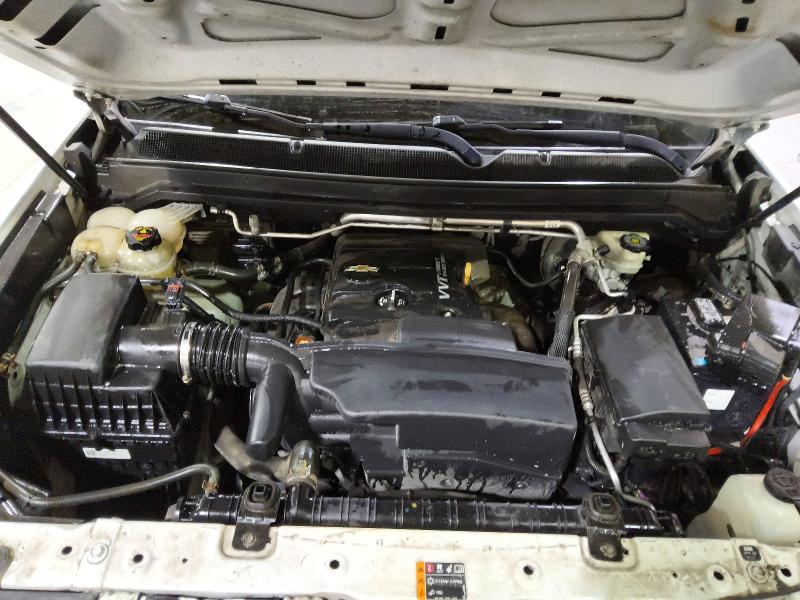53647006 :رقم المزاد ، 1GCHSBEA4H1225425 vin ، 2017 Chevrolet Colorado مزاد بيع