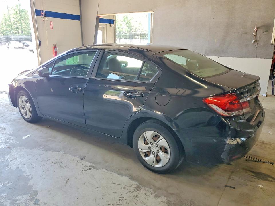 Продаж на аукціоні авто 2015 Honda Civic, vin: 19XFB2F50FE222119, номер лоту: 54061736