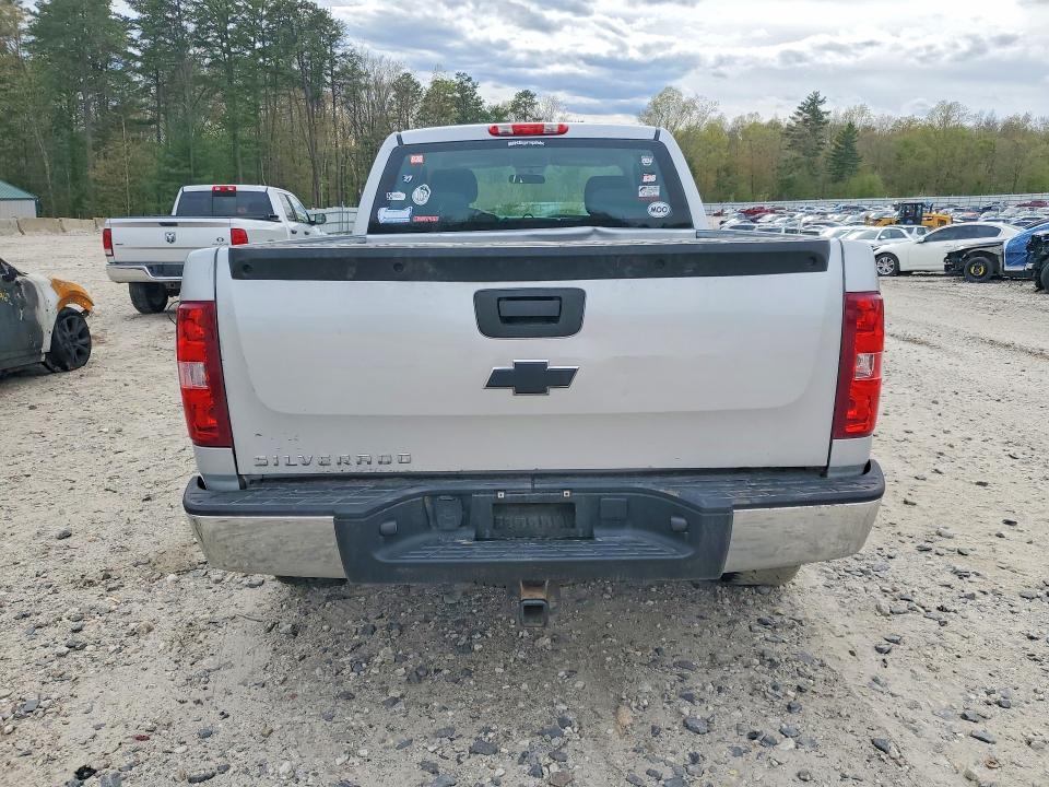 Продажа на аукционе авто 2012 Chevrolet Silverado, vin: 1GCRKPEA5CZ331958, номер лота: 53343346