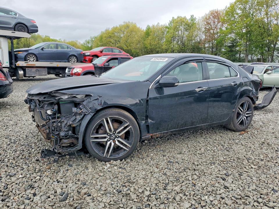 Продаж на аукціоні авто 2010 Acura Tsx, vin: JH4CU2F64AC032778, номер лоту: 53543646