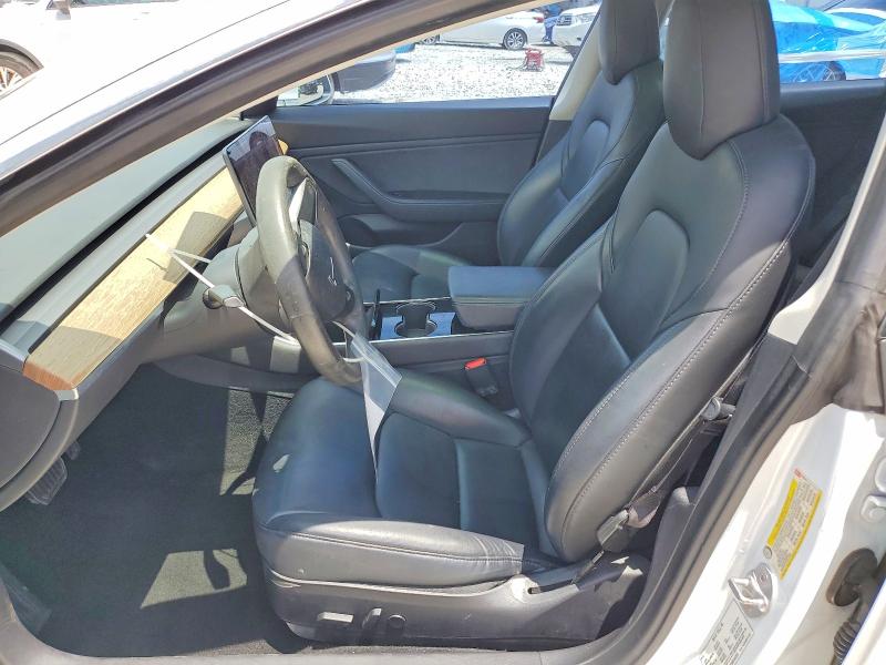2019 Tesla Model 3 მანქანა იყიდება აუქციონზე, vin: 5YJ3E1EB0KF442313, აუქციონის ნომერი: 52350946