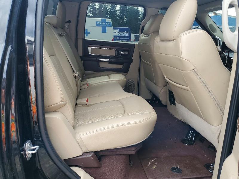 Aukcja sprzedaży 2018 Ram 2500, vin: 3C6UR5FL7JG403810, numer aukcji: 54289186