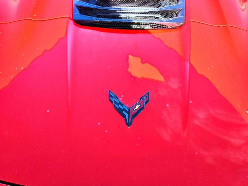 Aukcja sprzedaży 2026 Chevrolet Corvette, vin: 1G1YF3D31T5604129, numer aukcji: 52609566