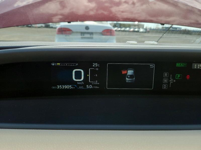 Продаж на аукціоні авто 2017 Toyota Prius, vin: JTDKARFU7H3530951, номер лоту: 52241906