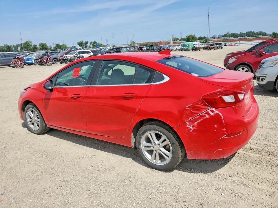 Продажа на аукционе авто 2016 Chevrolet Cruze, vin: 3G1BE5SM7GS604003, номер лота: 54767106