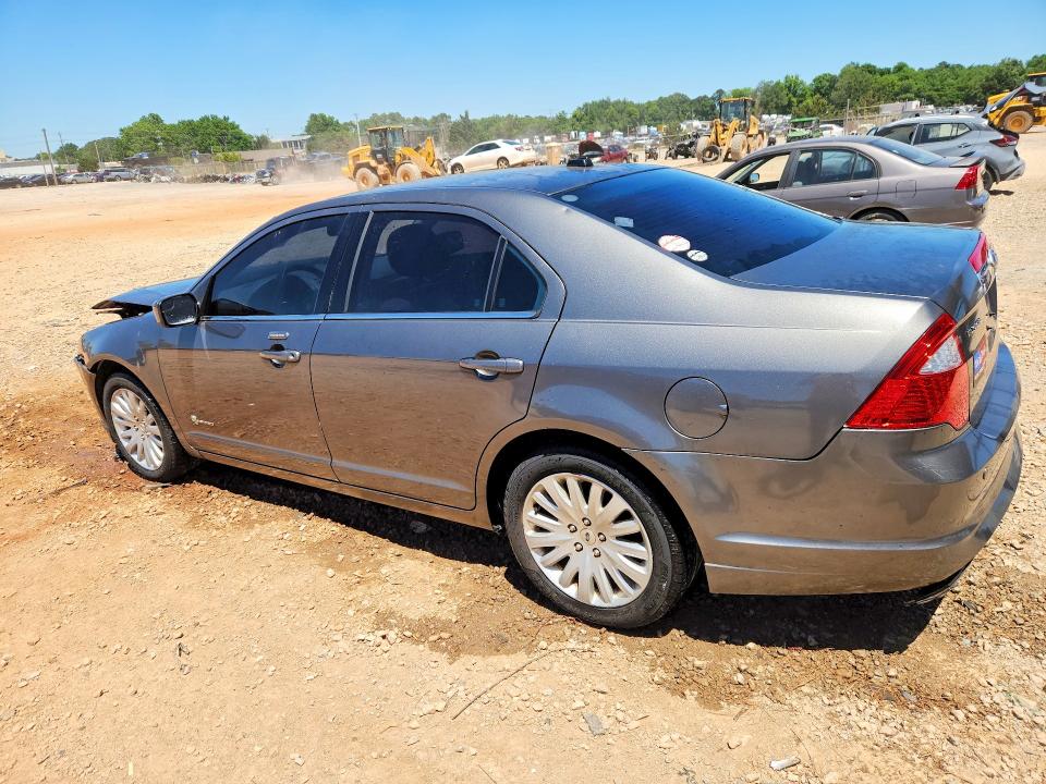 Продаж на аукціоні авто 2011 Ford Fusion, vin: 3FADP0L38BR116669, номер лоту: 53721486