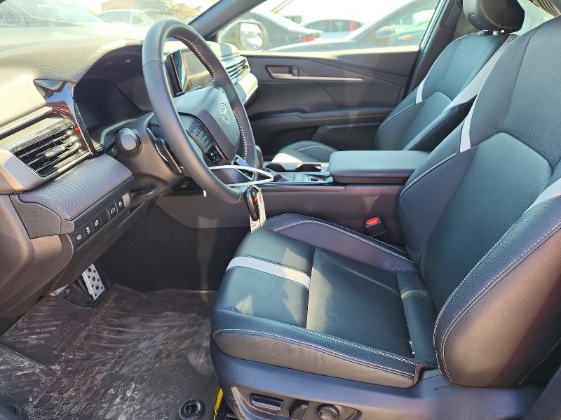 52740236 :رقم المزاد ، 4T1DAACK7SU610843 vin ، 2025 Toyota Camry مزاد بيع