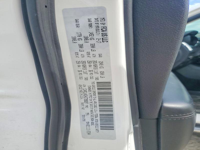 Aukcja sprzedaży 2017 Dodge Durango, vin: 1C4RDJAG3HC799697, numer aukcji: 53695456