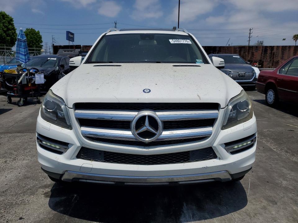 Продажа на аукционе авто 2015 Mercedes-benz Gl, vin: 4JGDF2EE2FA481156, номер лота: 54801776