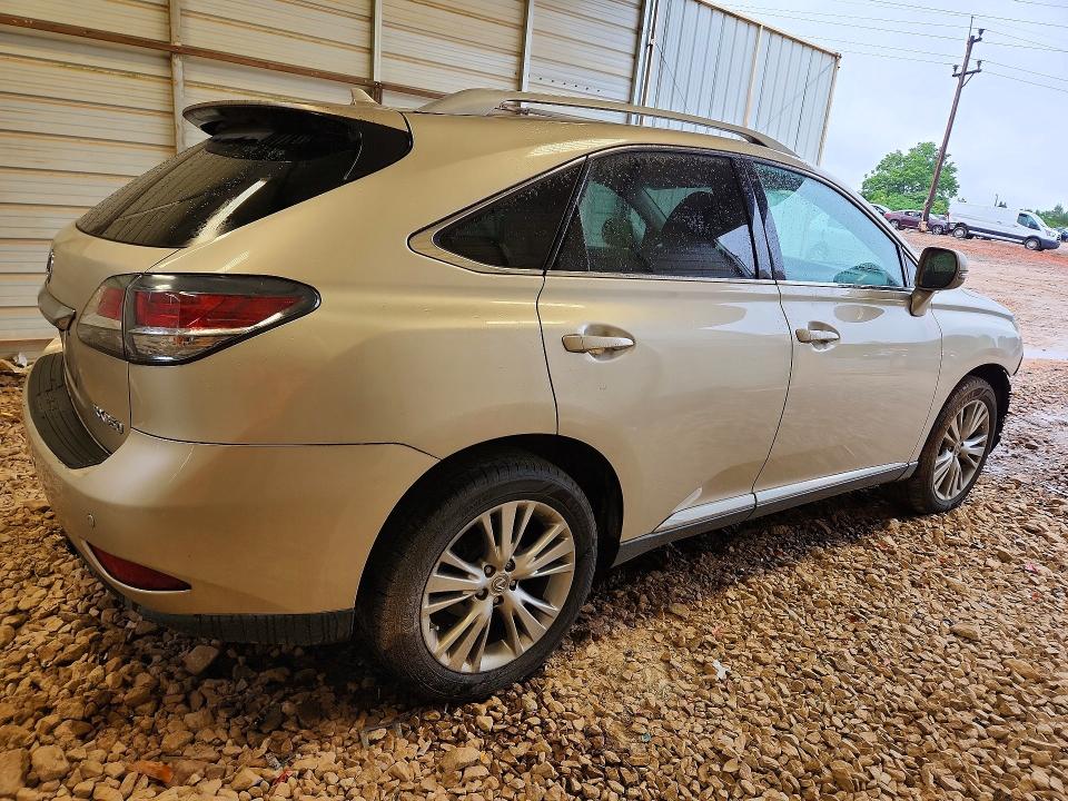 Aukcja sprzedaży 2013 Lexus Rx, vin: 2T2ZK1BA1DC119986, numer aukcji: 54286016