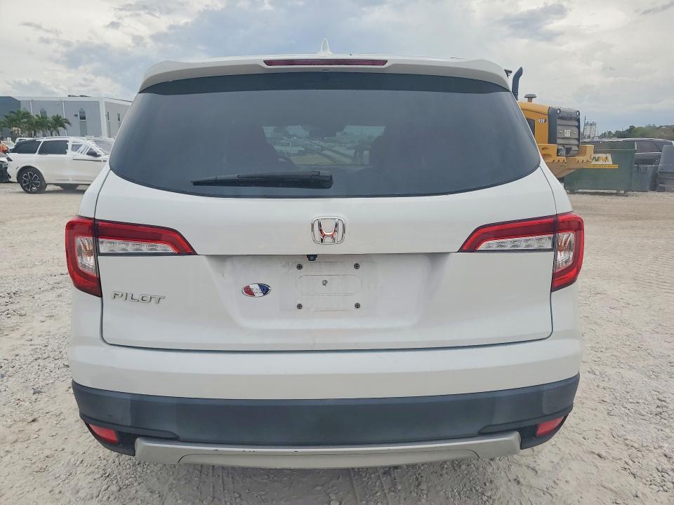 Продаж на аукціоні авто 2021 Honda Pilot, vin: 5FNYF5H31MB025493, номер лоту: 51194056