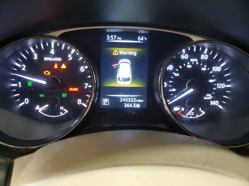 Продаж на аукціоні авто 2014 Nissan Rogue, vin: 5N1AT2MV1EC765748, номер лоту: 52914806