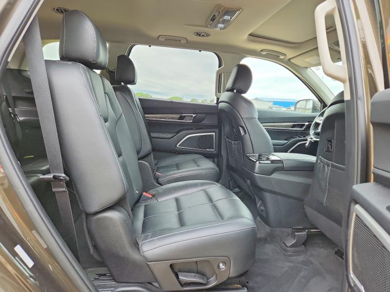 52438016 :رقم المزاد ، 5XYP34HC6MG154708 vin ، 2021 Kia Telluride مزاد بيع