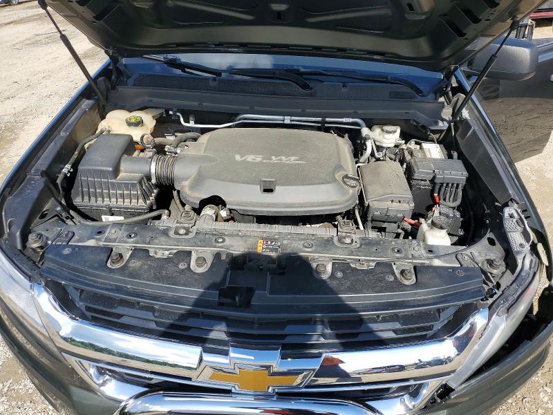 Aukcja sprzedaży 2018 Chevrolet Colorado, vin: 1GCGSBEN4J1166817, numer aukcji: 55006716