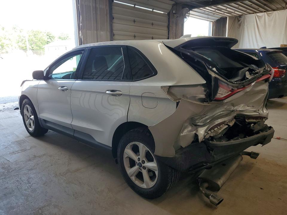 2016 Ford Edge მანქანა იყიდება აუქციონზე, vin: 2FMPK4G96GBC00390, აუქციონის ნომერი: 54235136