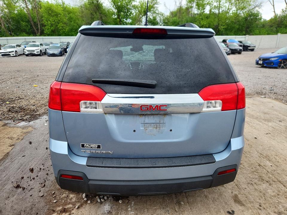 Продаж на аукціоні авто 2014 Gmc Terrain, vin: 2GKALREK5E6357624, номер лоту: 54283836