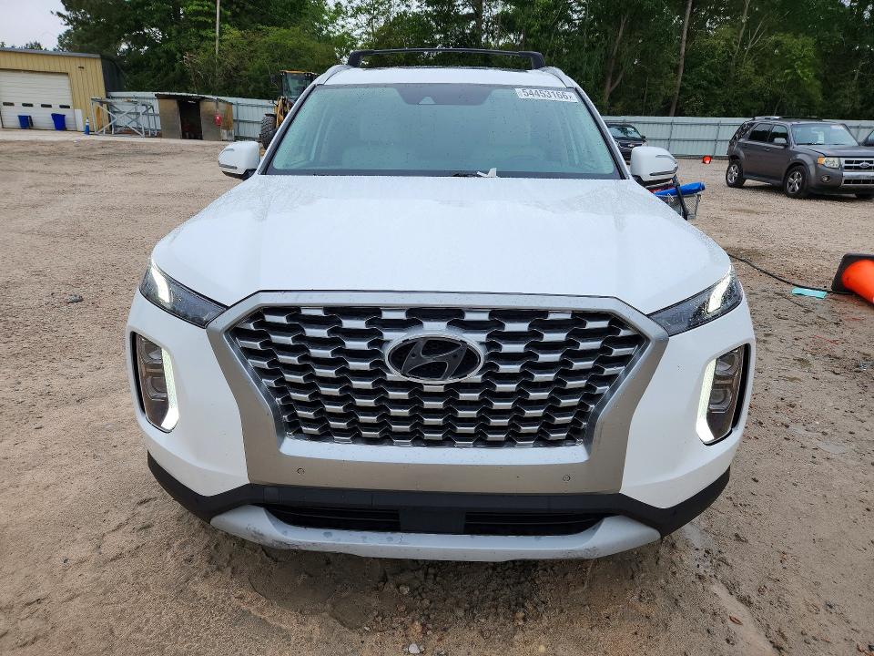 Продаж на аукціоні авто 2021 Hyundai Palisade, vin: KM8R44HE3MU200643, номер лоту: 54453166