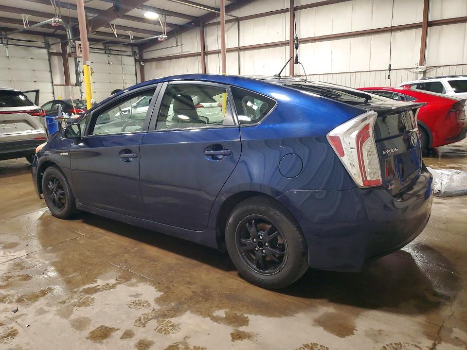 2014 Toyota Prius მანქანა იყიდება აუქციონზე, vin: JTDKN3DU1E1761548, აუქციონის ნომერი: 54053286