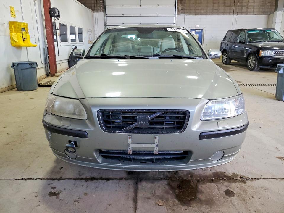 48240666 :رقم المزاد ، YV1RS592172602739 vin ، 2007 Volvo S60 مزاد بيع