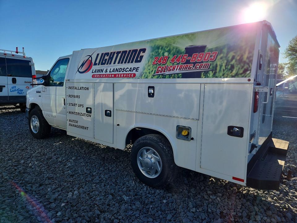 Продажа на аукционе авто 2018 Ford Econoline, vin: 1FDWE3F63JDC30307, номер лота: 54964636
