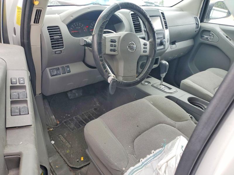 Продаж на аукціоні авто 2020 Nissan Frontier, vin: 1N6ED0EA1LN720956, номер лоту: 53960816
