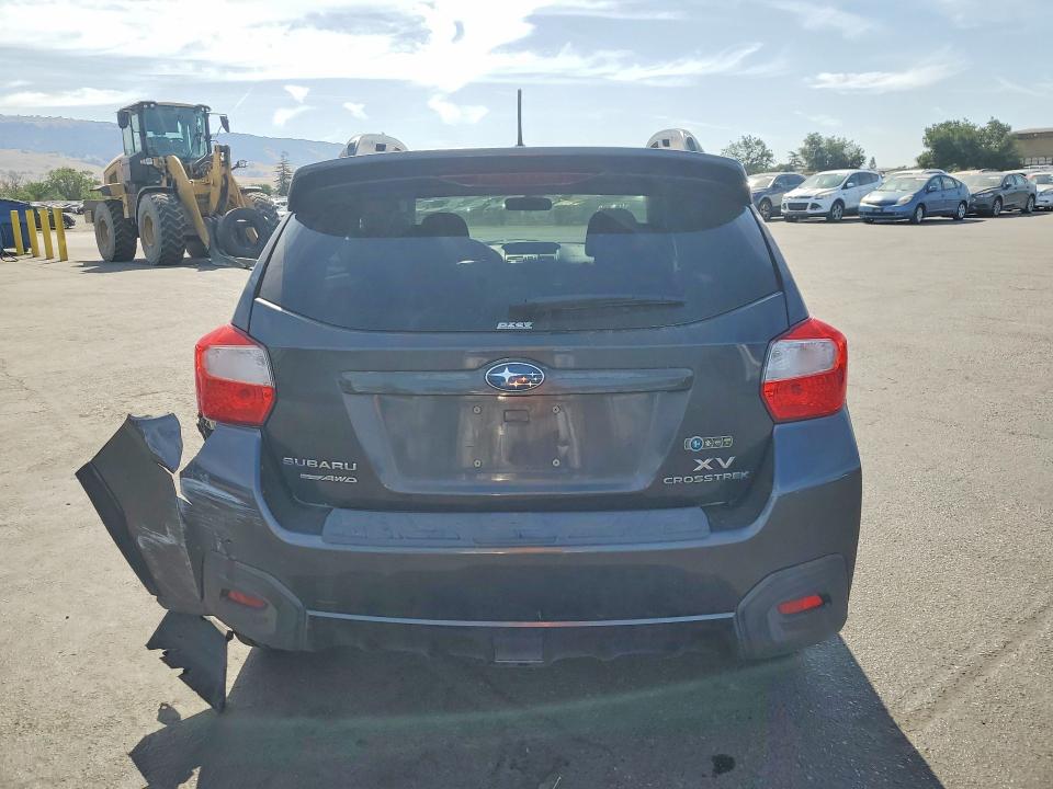 54207496 :رقم المزاد ، JF2GPACC0DG836993 vin ، 2013 Subaru Xv Crosstrek مزاد بيع