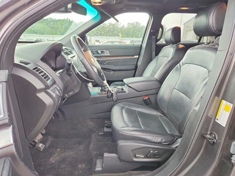 Aukcja sprzedaży 2017 Ford Explorer, vin: 1FM5K8FHXHGB52748, numer aukcji: 54652686
