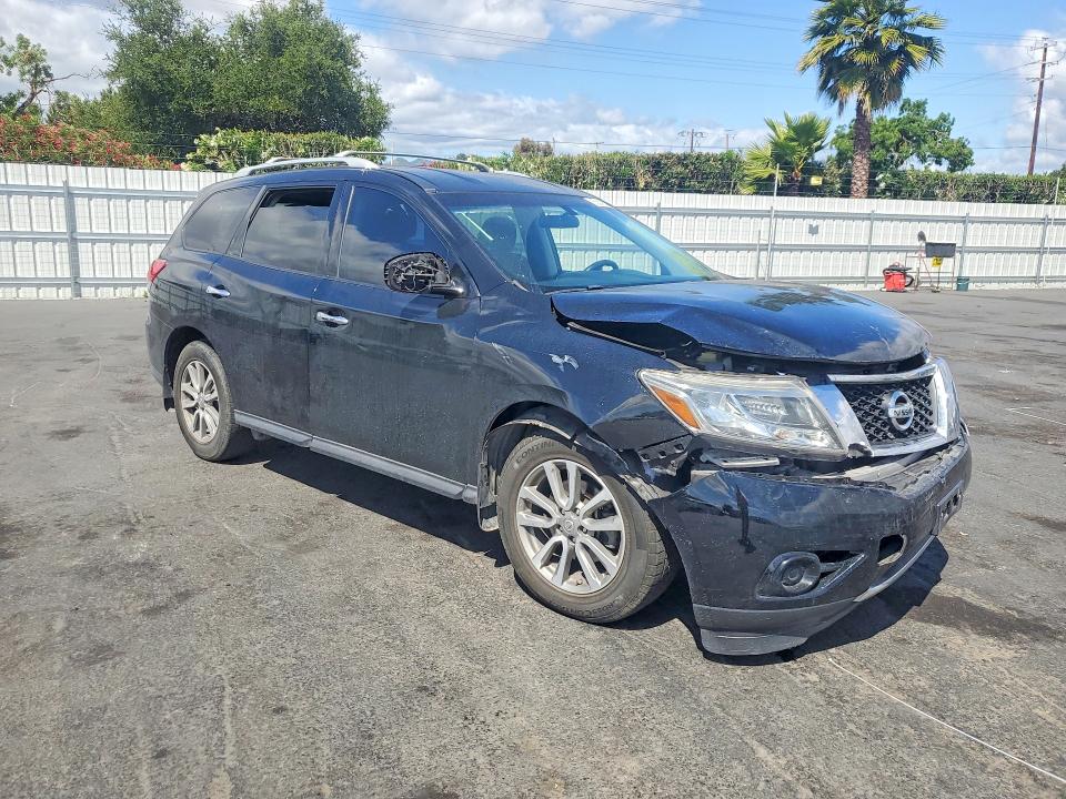 Aukcja sprzedaży 2014 Nissan Pathfinder, vin: 5N1AR2MN6EC700666, numer aukcji: 55245146
