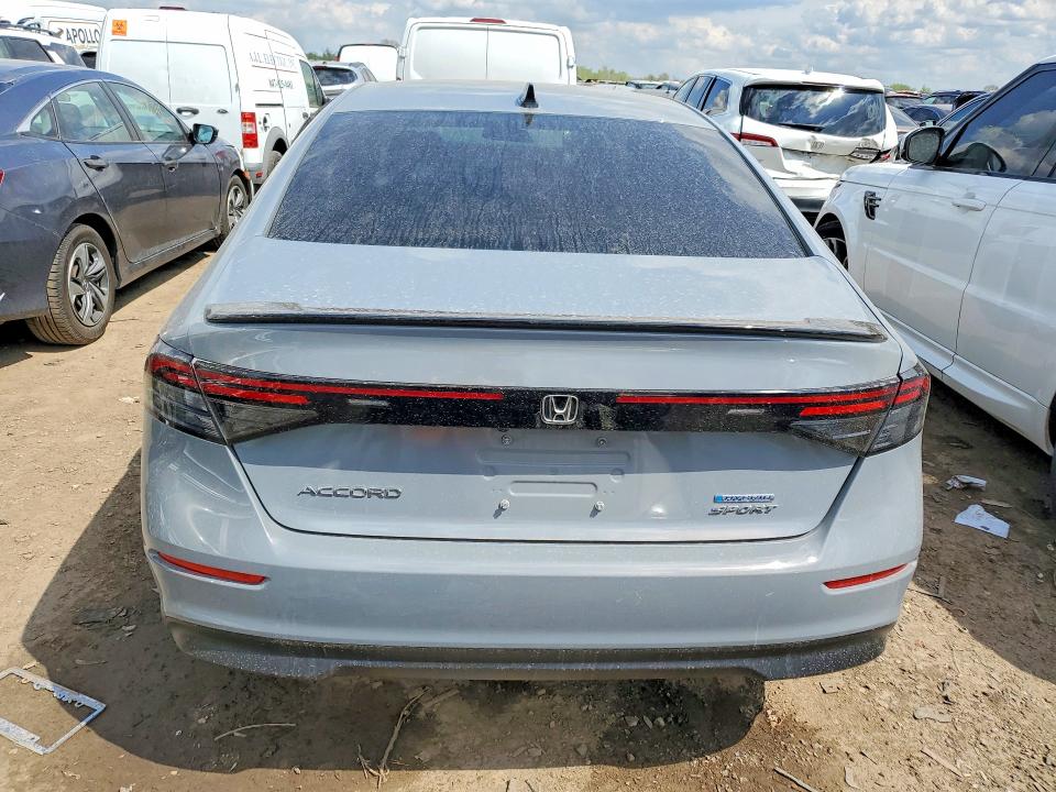 Продажа на аукционе авто 2023 Honda Accord, vin: 1HGCY2F56PA061217, номер лота: 52526466