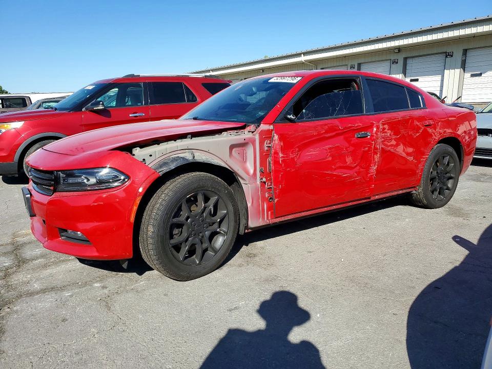 Продаж на аукціоні авто 2015 Dodge Charger, vin: 2C3CDXJGXFH875679, номер лоту: 52997296