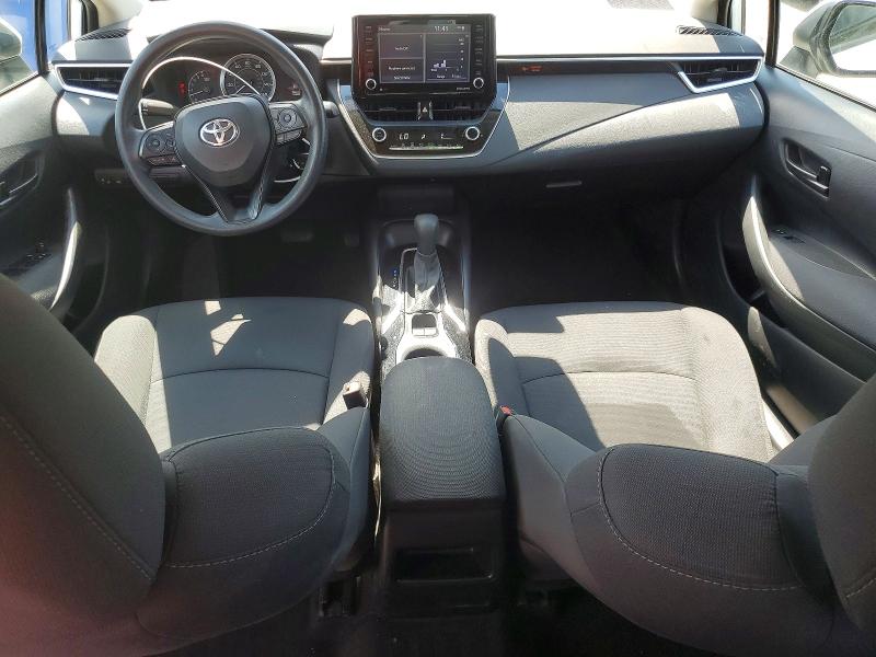 Продажа на аукционе авто 2022 Toyota Corolla, vin: 5YFEPMAE0NP274248, номер лота: 55311976